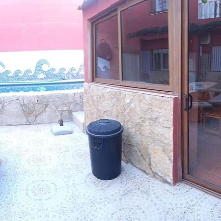 Casa Con Piscina Privada Villa Vinarós Buitenkant foto
