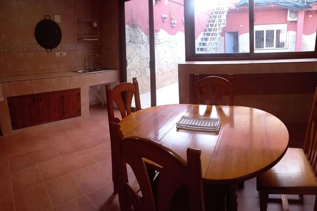 Casa Con Piscina Privada Villa Vinarós Buitenkant foto