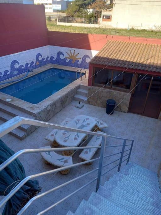 Casa Con Piscina Privada Villa Vinarós Buitenkant foto