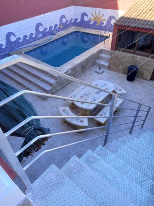 Casa Con Piscina Privada Villa Vinarós Buitenkant foto