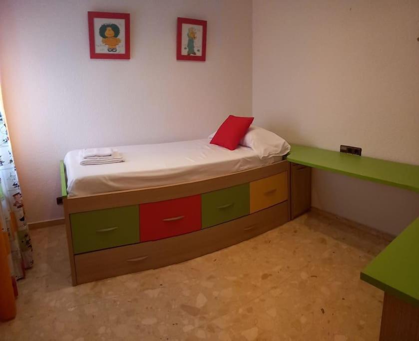 Casa Con Piscina Privada Villa Vinarós Buitenkant foto