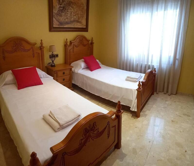 Casa Con Piscina Privada Villa Vinarós Buitenkant foto