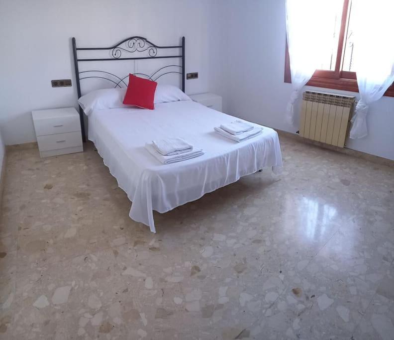 Casa Con Piscina Privada Villa Vinarós Buitenkant foto