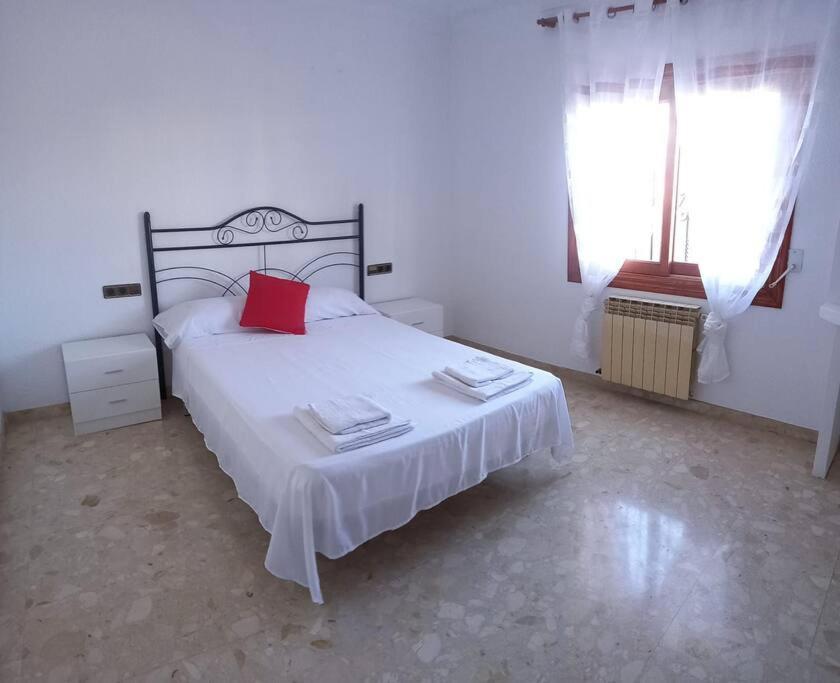 Casa Con Piscina Privada Villa Vinarós Buitenkant foto