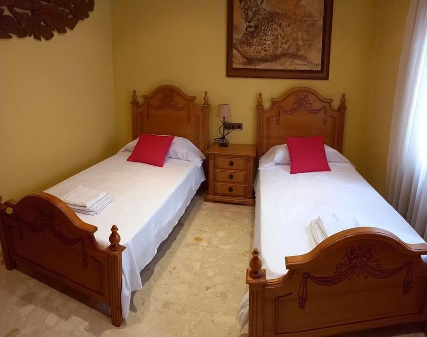 Casa Con Piscina Privada Villa Vinarós Buitenkant foto