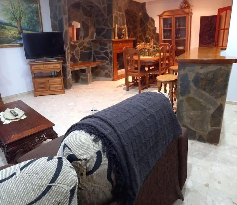 Casa Con Piscina Privada Villa Vinarós Buitenkant foto