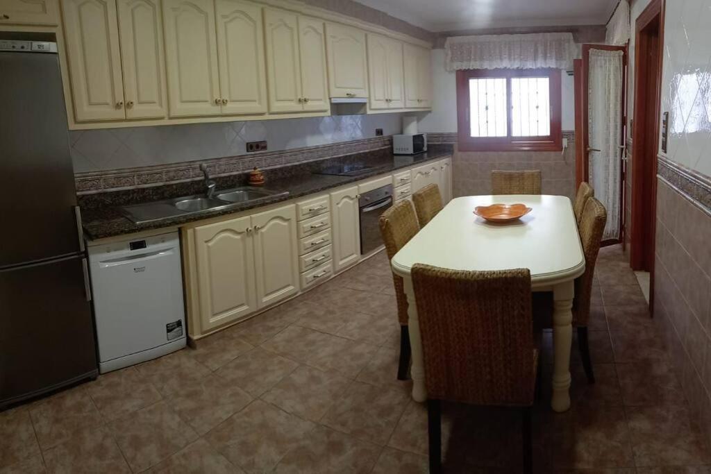 Casa Con Piscina Privada Villa Vinarós Buitenkant foto