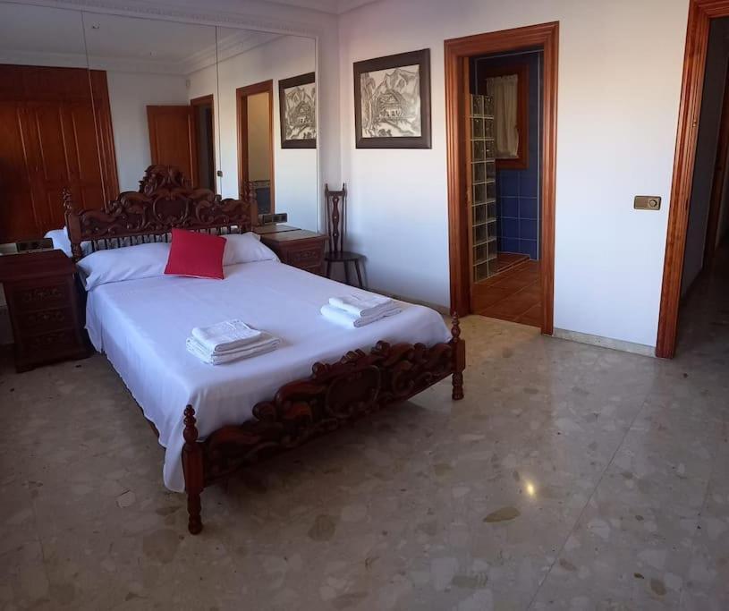 Casa Con Piscina Privada Villa Vinarós Buitenkant foto