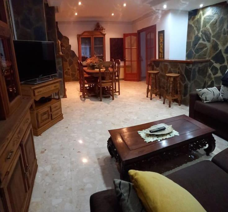 Casa Con Piscina Privada Villa Vinarós Buitenkant foto